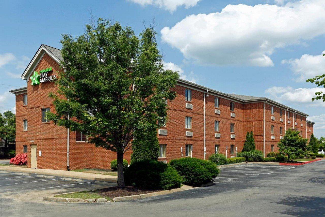 Extended Stay America Select Suites - Memphis - Cordova Екстер'єр фото
