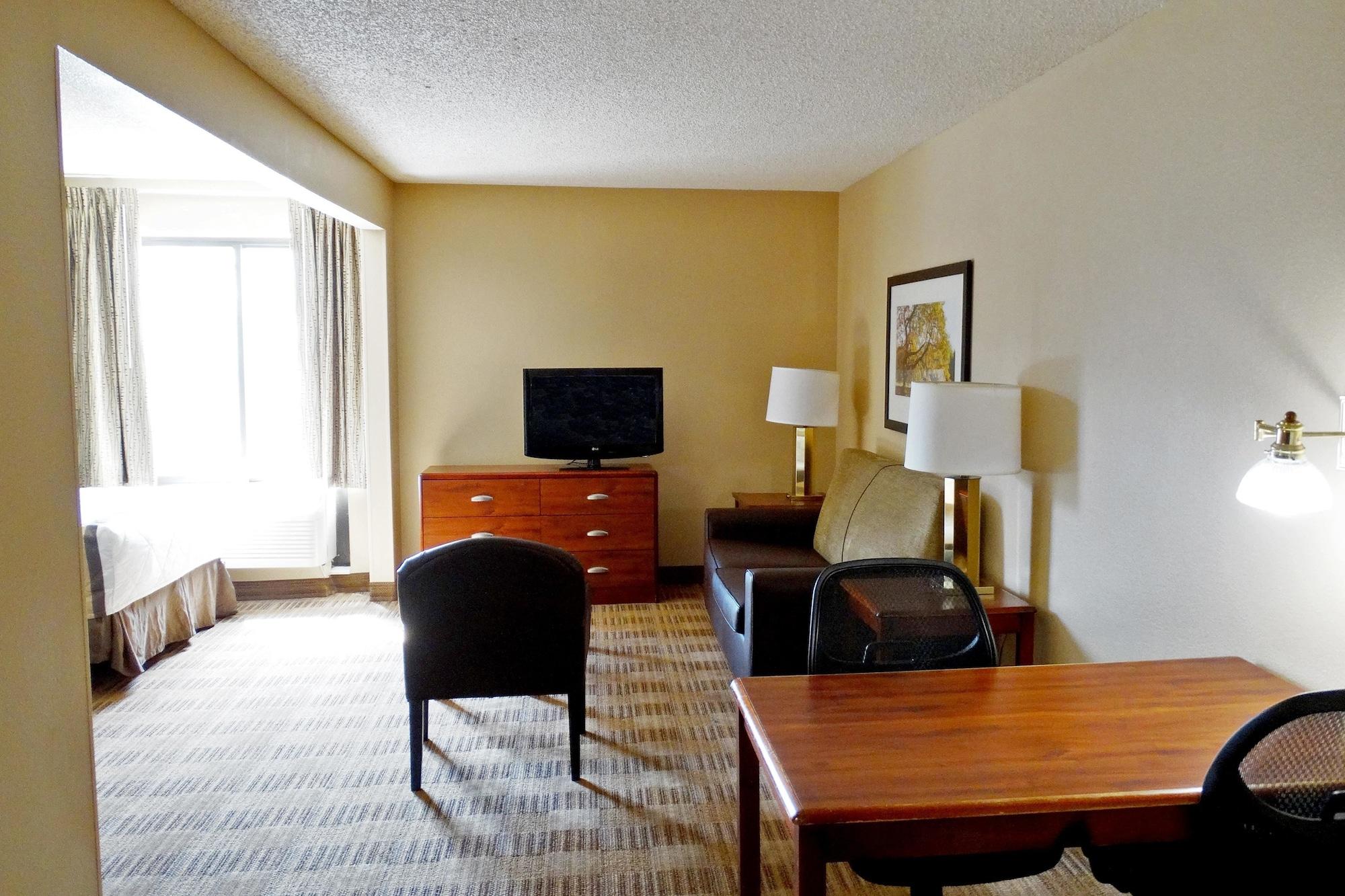 Extended Stay America Select Suites - Memphis - Cordova Екстер'єр фото