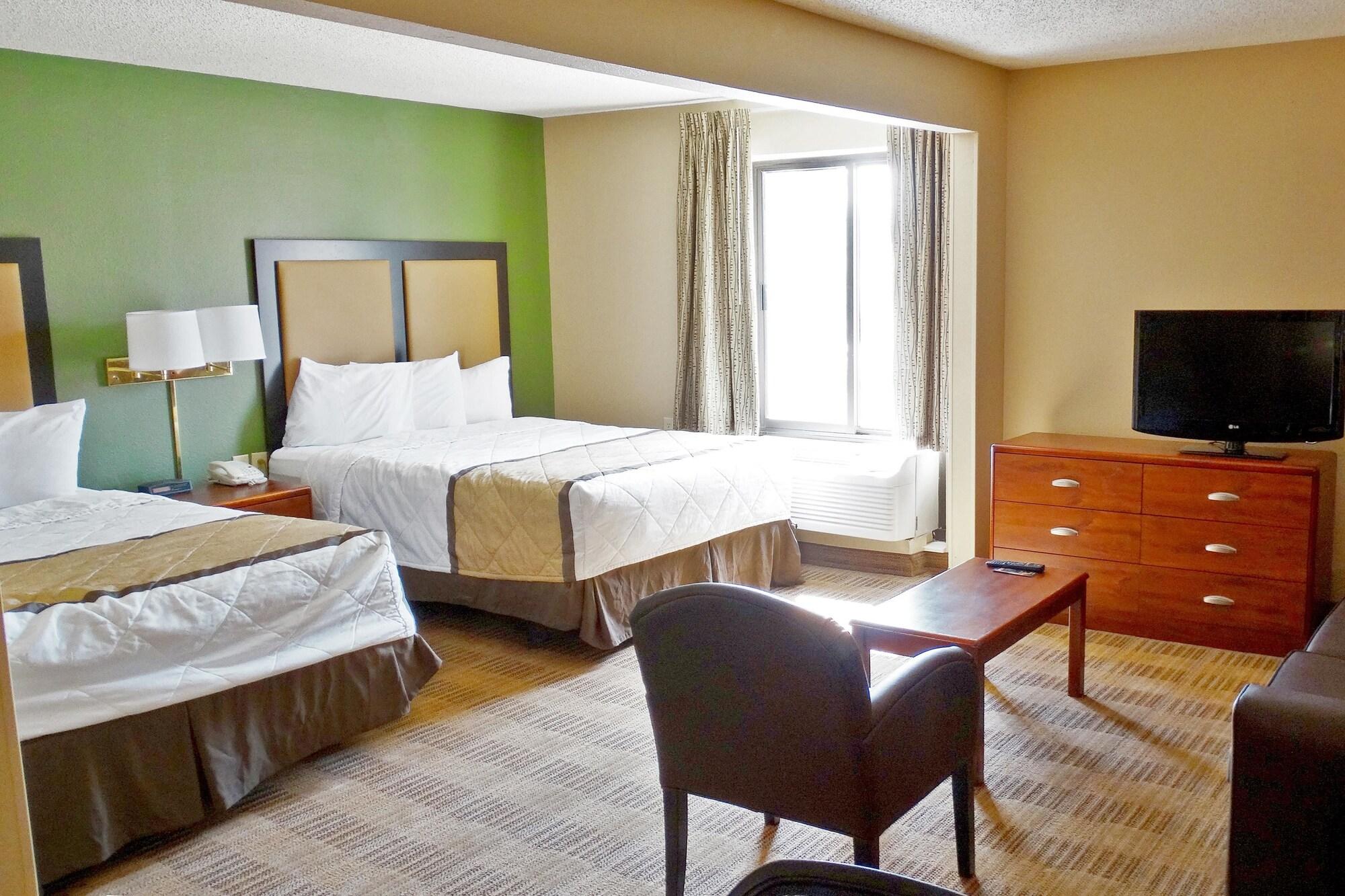 Extended Stay America Select Suites - Memphis - Cordova Екстер'єр фото