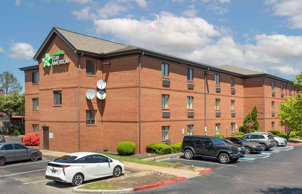 Extended Stay America Select Suites - Memphis - Cordova Екстер'єр фото