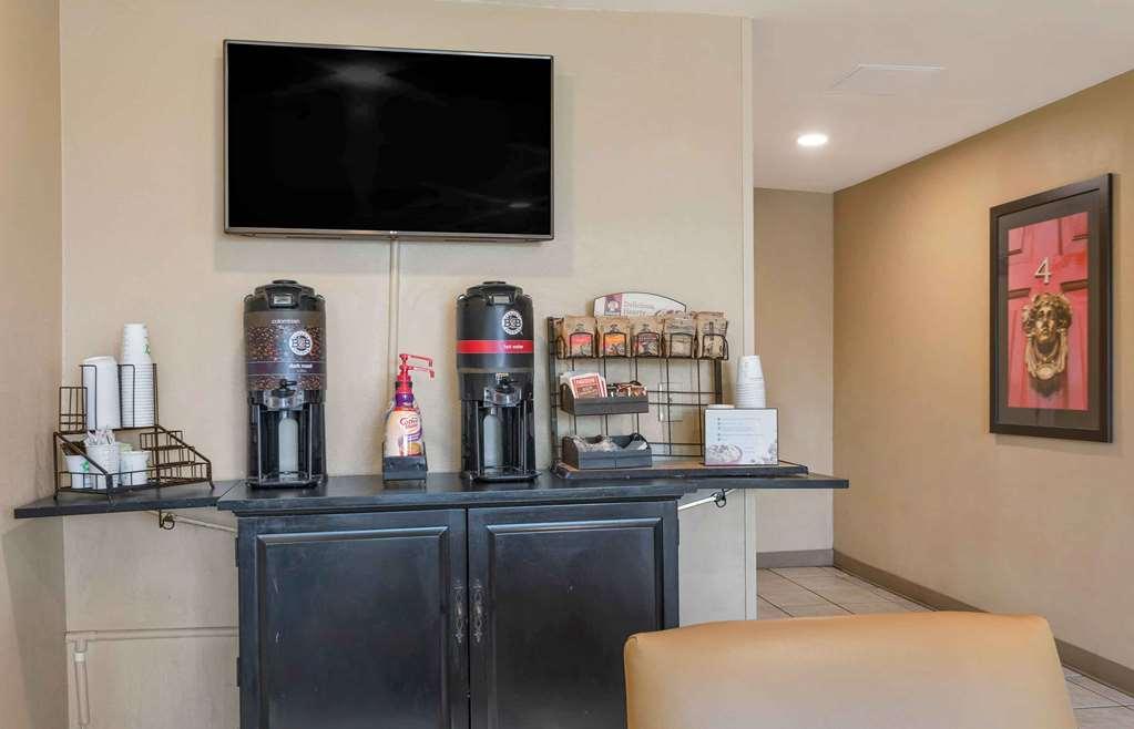 Extended Stay America Select Suites - Memphis - Cordova Ресторан фото
