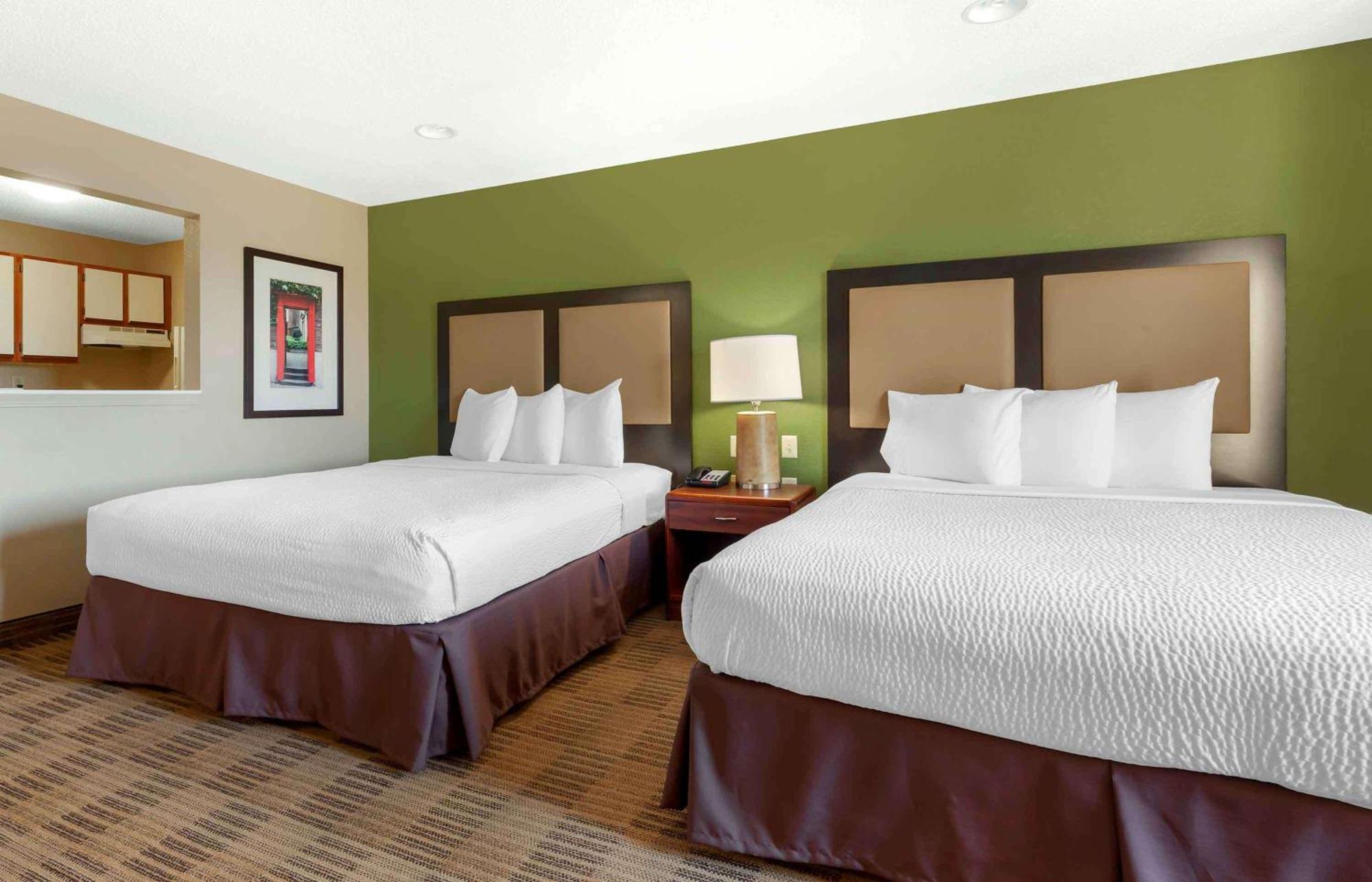 Extended Stay America Select Suites - Memphis - Cordova Екстер'єр фото