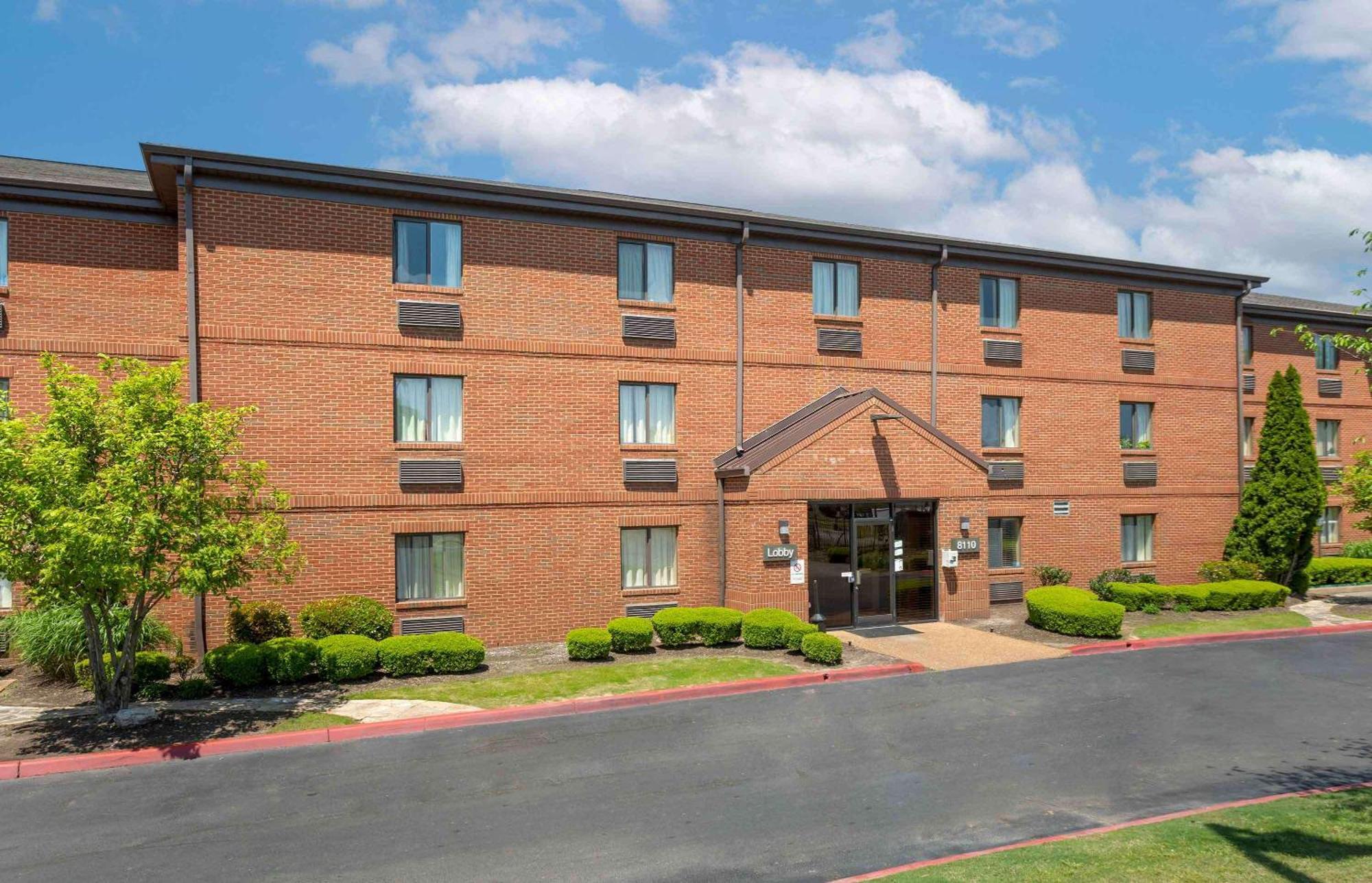 Extended Stay America Select Suites - Memphis - Cordova Екстер'єр фото