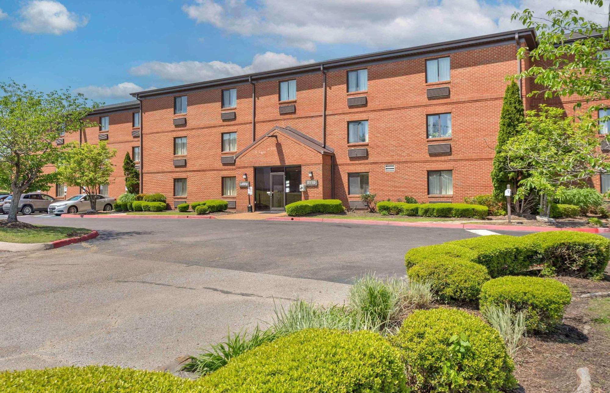 Extended Stay America Select Suites - Memphis - Cordova Екстер'єр фото