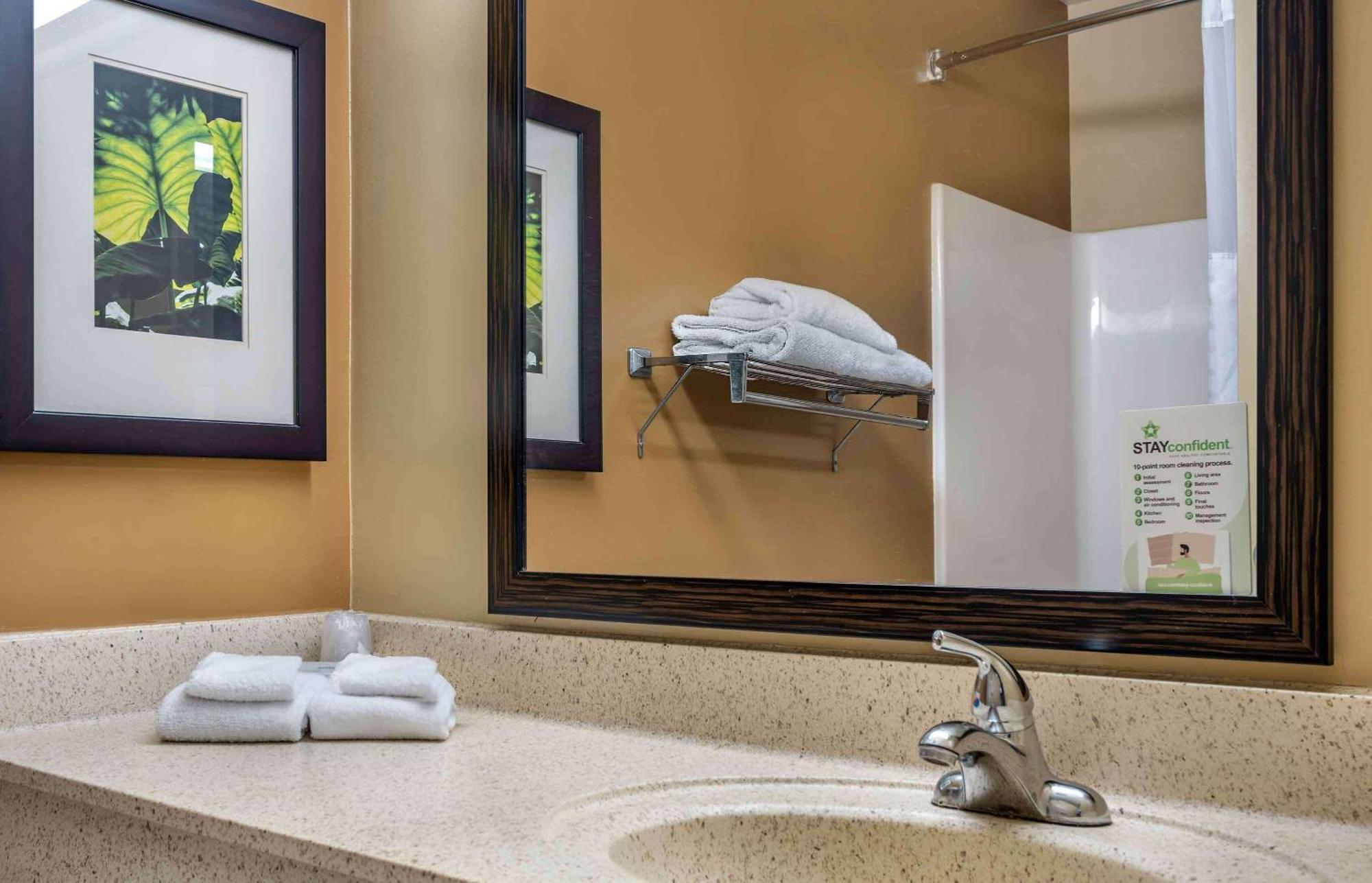 Extended Stay America Select Suites - Memphis - Cordova Екстер'єр фото