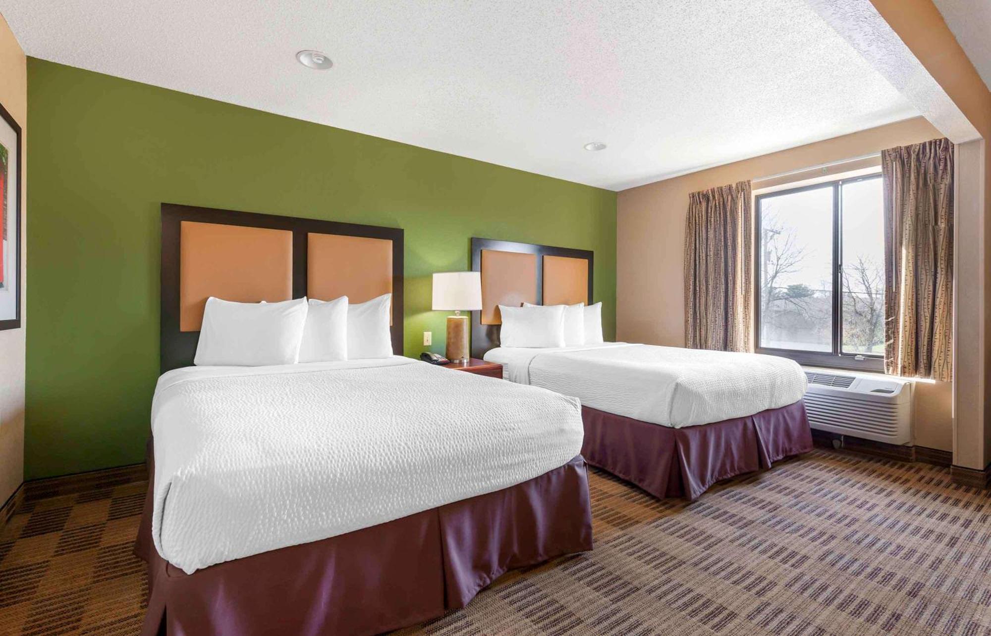 Extended Stay America Select Suites - Memphis - Cordova Екстер'єр фото