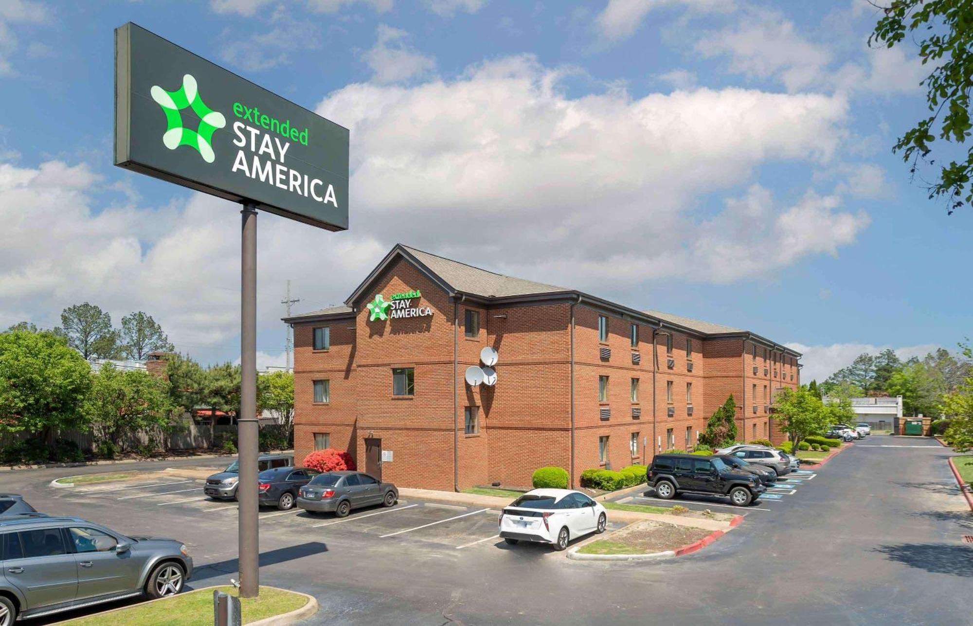 Extended Stay America Select Suites - Memphis - Cordova Екстер'єр фото