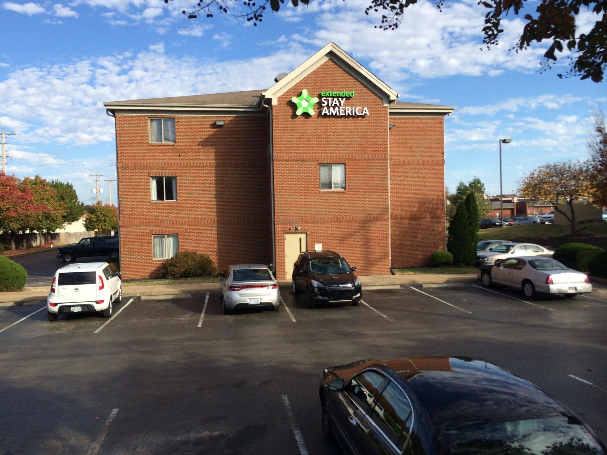 Extended Stay America Select Suites - Memphis - Cordova Екстер'єр фото