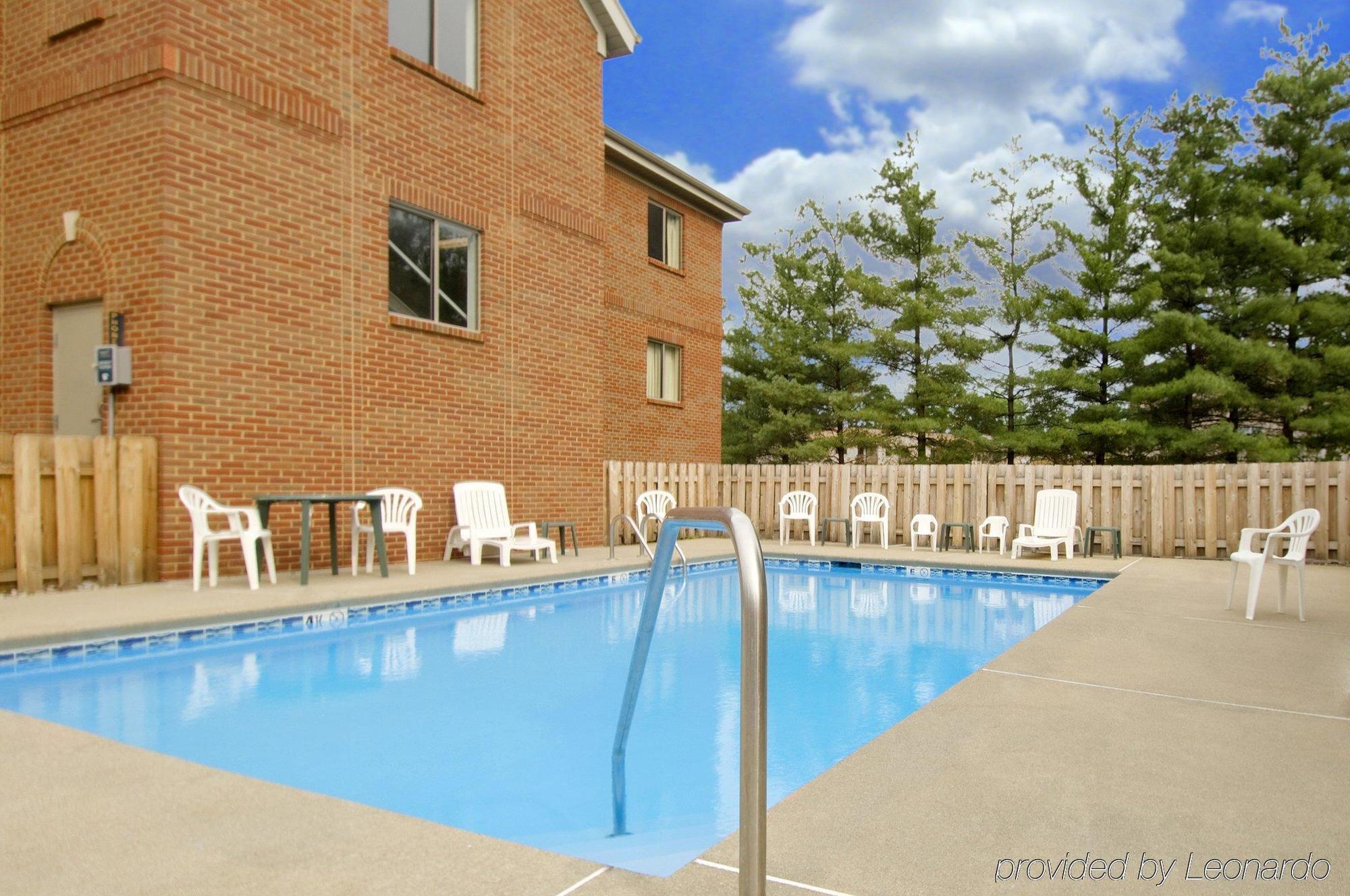 Extended Stay America Select Suites - Memphis - Cordova Екстер'єр фото